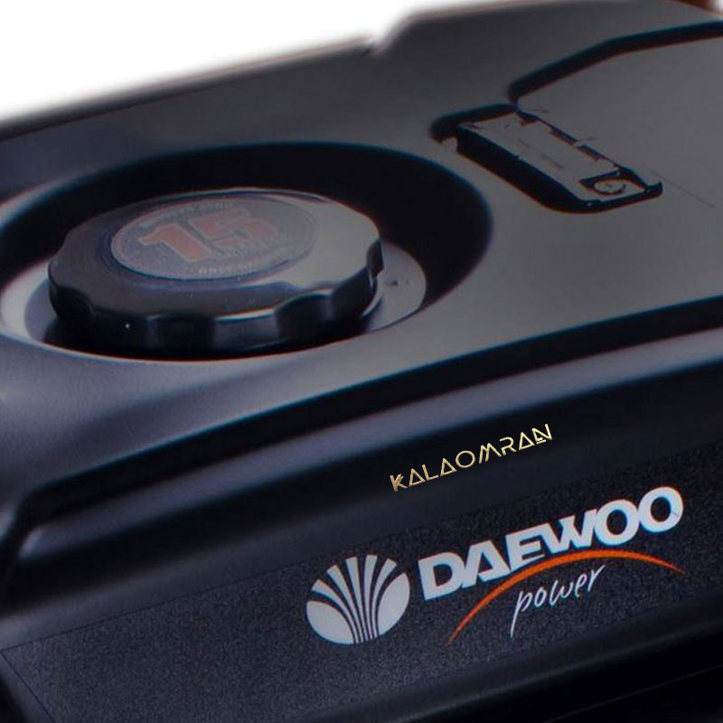 موتور برق 2.8 کیلو وات دوو مدل GD 3500E