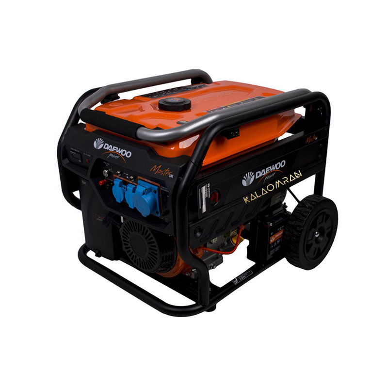 موتور برق 7.9 کیلو وات دوو مدل GDA11050E