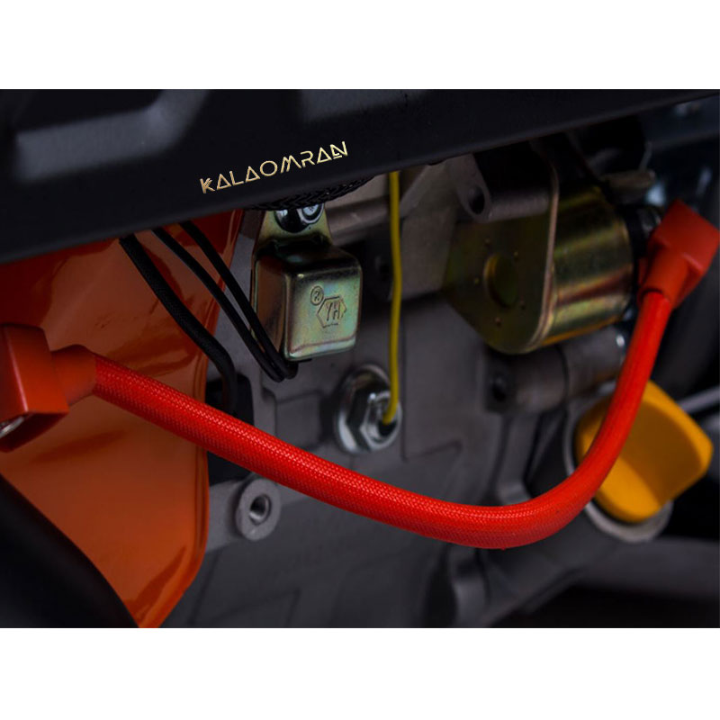 موتور برق 7.9 کیلو وات دوو مدل GDA11050E