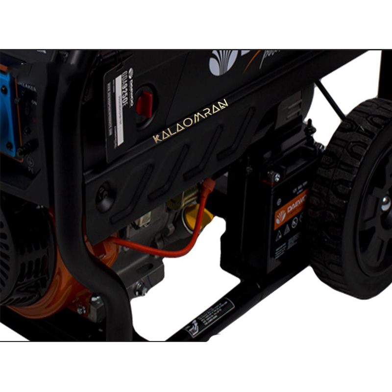 موتور برق 7.9 کیلو وات دوو مدل GDA11050E