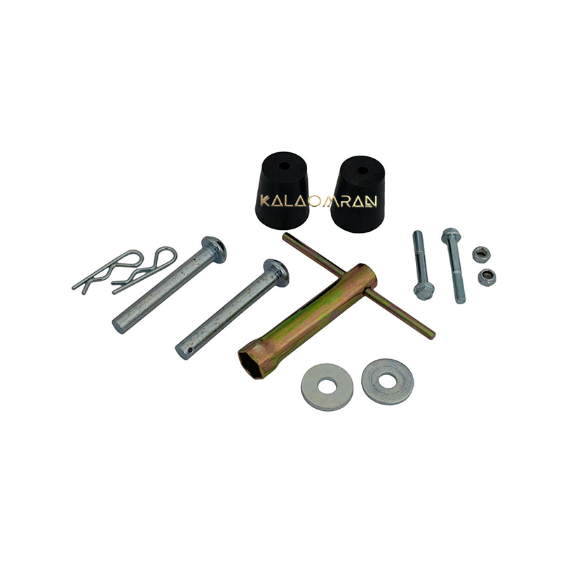 موتور برق 7.9 کیلو وات دوو مدل GDA11050E