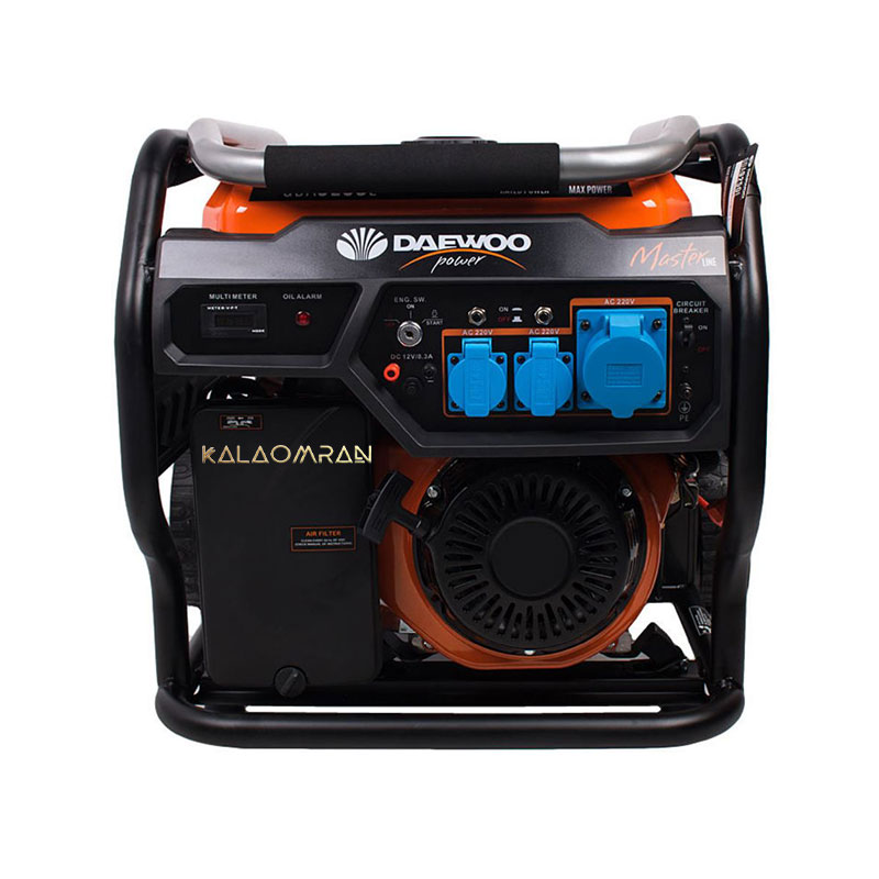 موتور برق 7.9 کیلو وات دوو مدل GDA11050E