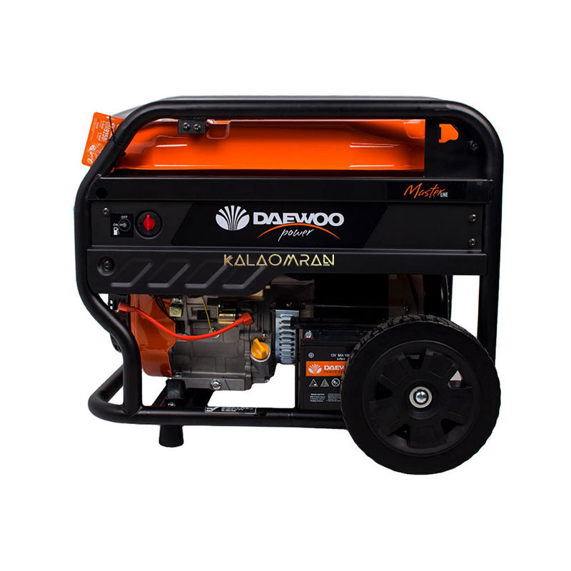 موتور برق 7.9 کیلو وات دوو مدل GDA11050E