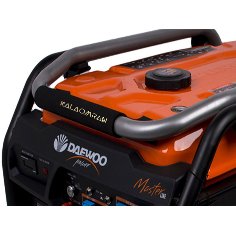موتور برق 7.9 کیلو وات دوو مدل GDA11050E