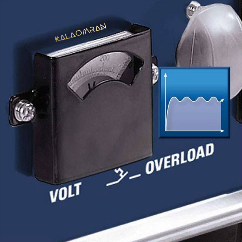 ژنراتور (موتور برق) 3100 وات آینهل مدل BT-PG 3100/1