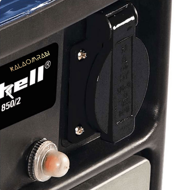 ژنراتور (موتور برق) 720 وات آینهل مدل BT-PG850/3