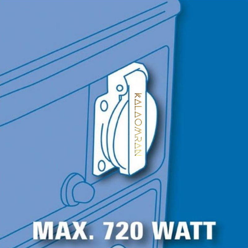 ژنراتور (موتور برق) 720 وات آینهل مدل BT-PG850/3