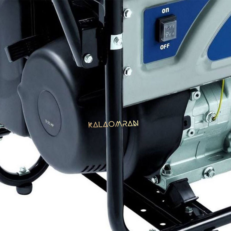 ژنراتور (موتور برق) 7000 وات آینهل مدل BT-PG5500/2D