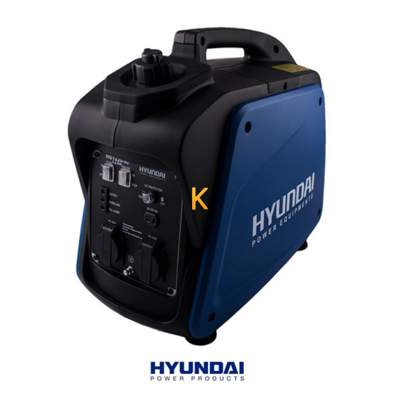 موتور برق مدل HG1220-IG هیوندای