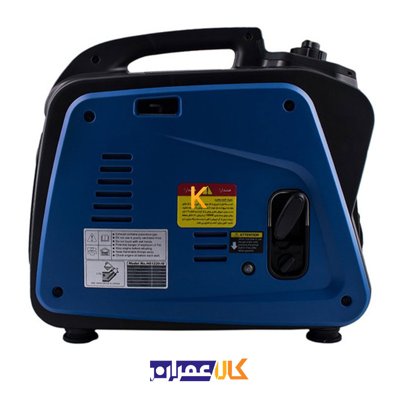 موتور برق مدل HG1220-IG هیوندای