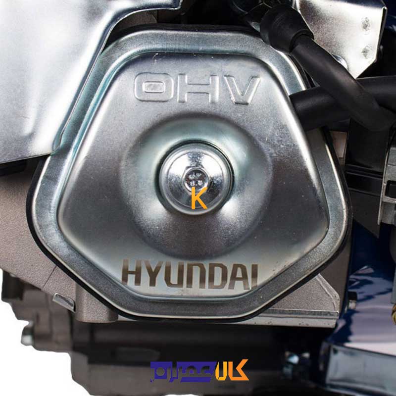 موتور برق مدل HG9650-PG هیوندای