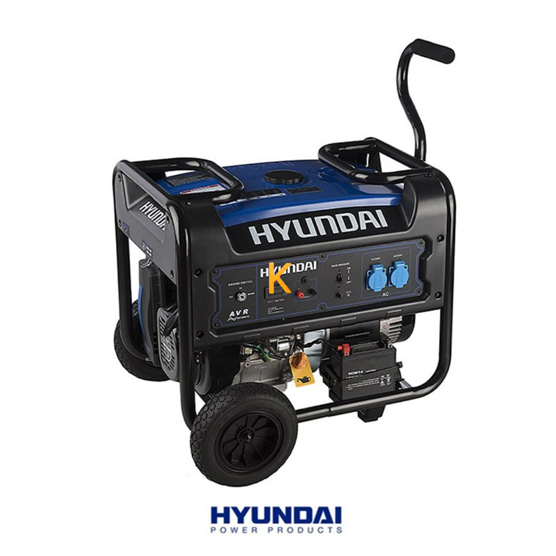 موتور برق مدل HG8550-PG هیوندای