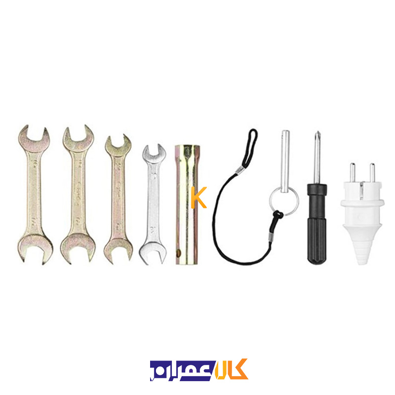 موتور برق مدل HG8550-PG هیوندای