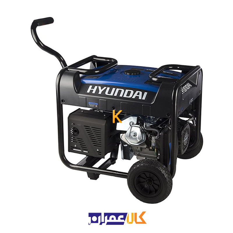 موتور برق مدل HG8550-PG هیوندای