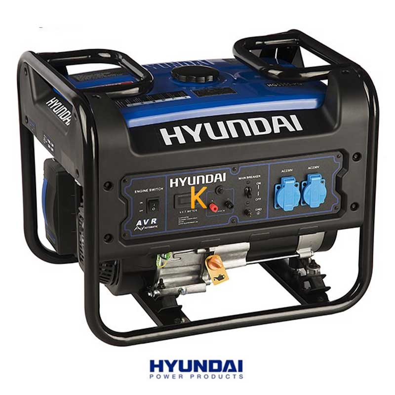 موتور برق مدل HG5355-PG هیوندای