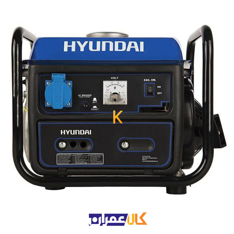 موتور برق مدل HG2010-PG هیوندای