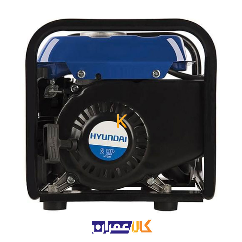 موتور برق مدل HG2010-PG هیوندای
