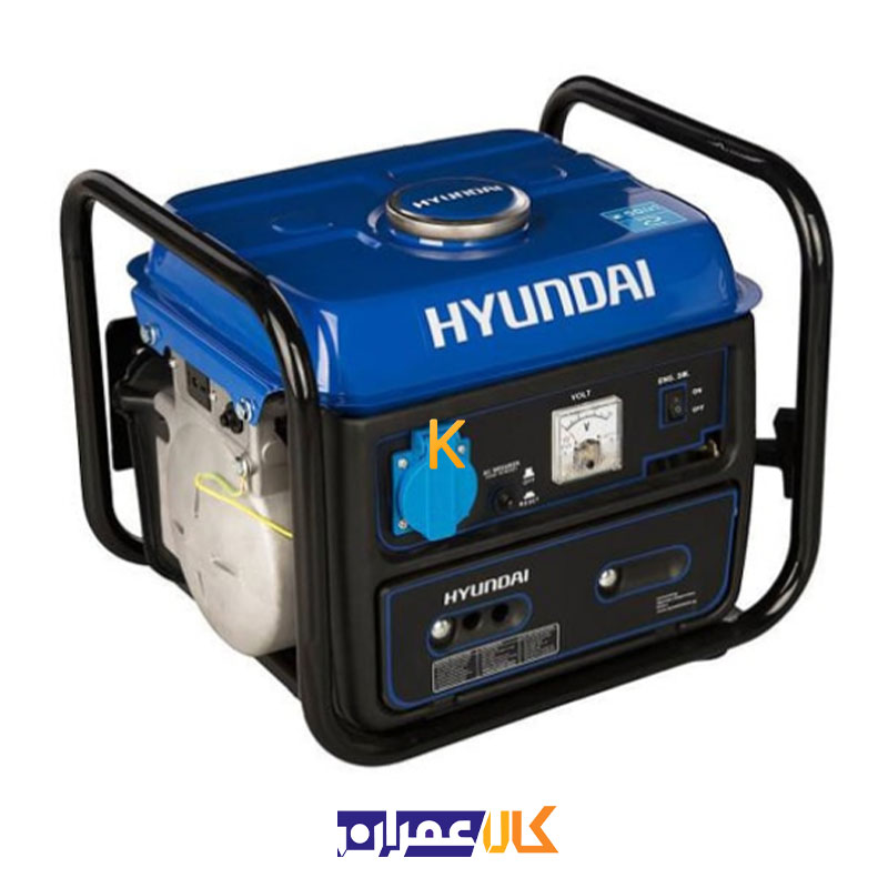 موتور برق مدل HG2010-PG هیوندای