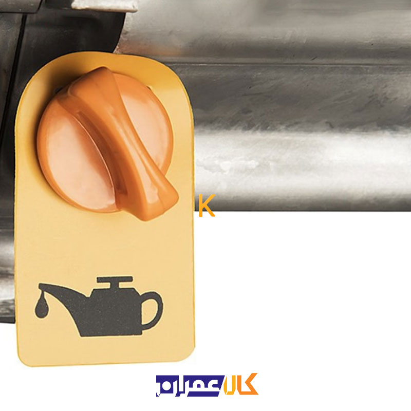 موتور برق مدل HG5360-PG هیوندای