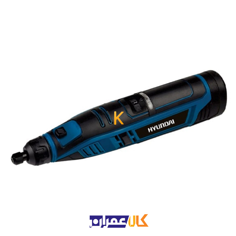 فرز مینیاتوری شارژی مدل HP1232 هیوندای