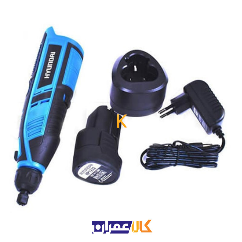 فرز مینیاتوری شارژی مدل HP1232 هیوندای