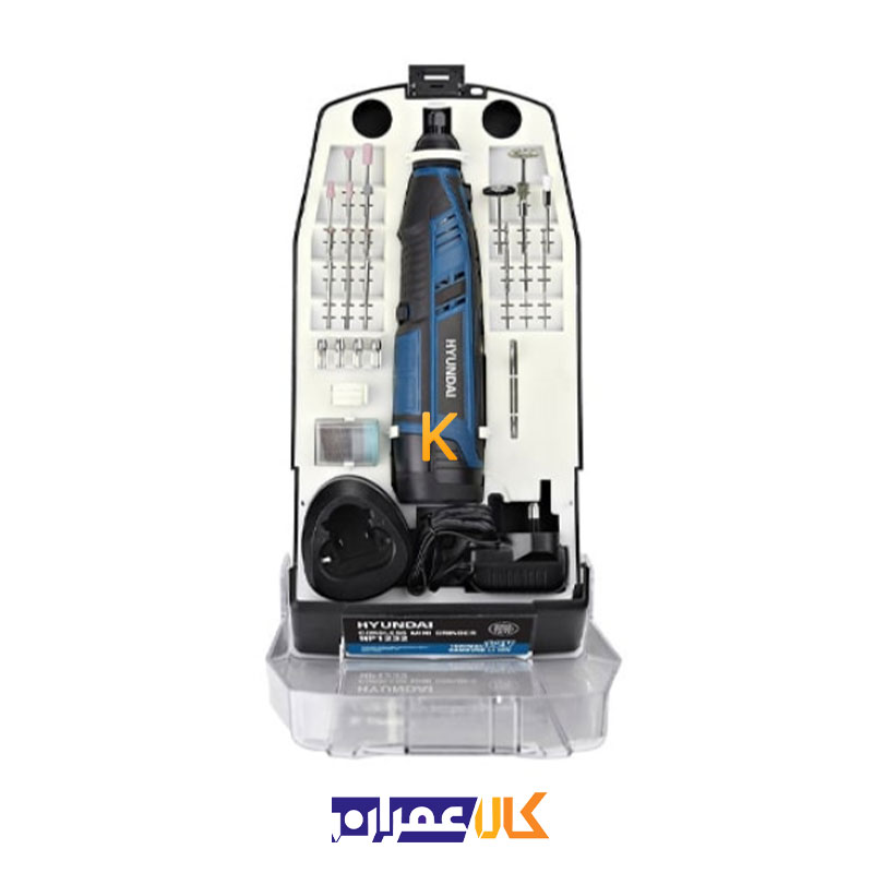 فرز مینیاتوری شارژی مدل HP1232 هیوندای