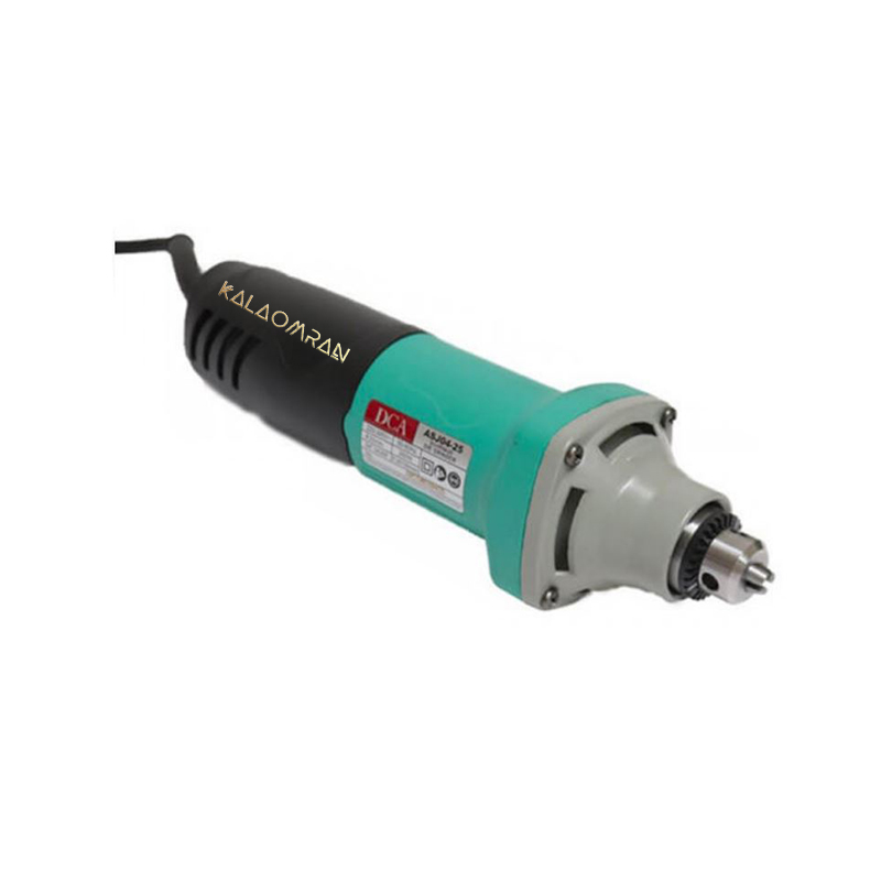 فرز انگشتی گلو کوتاه مدل ASJ04-25 دی سی ای