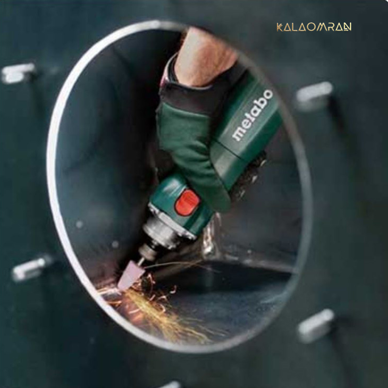 فرز انگشتی گلو کوتاه متابو مدل GE710 COMPACT
