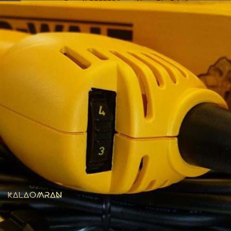 فرز انگشتی گلو بلند مدل D28886 دیوالت