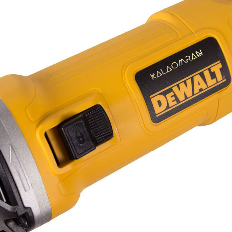 فرز انگشتی گلو بلند مدل DWE4884 دیوالت