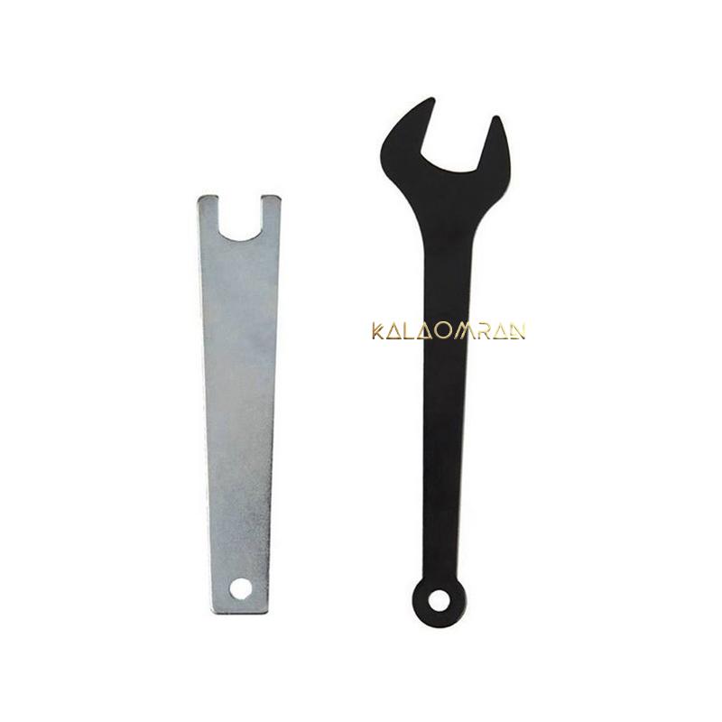 فرز انگشتی گلو کوتاه DG-25 S محک