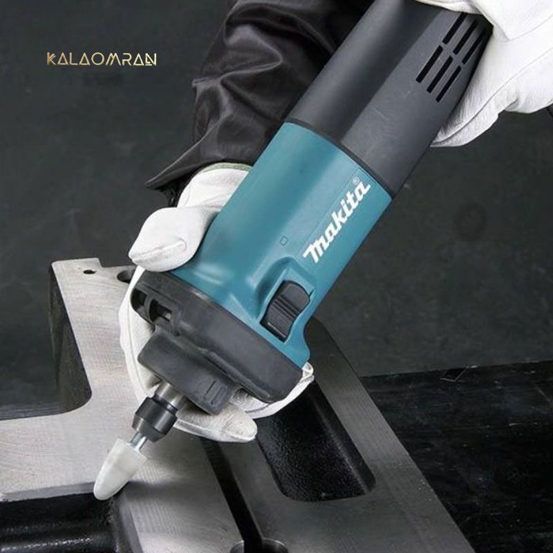 فرز انگشتی گلو کوتاه مدل GD0602 ماکیتا