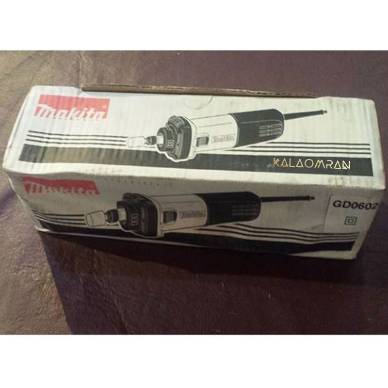 فرز انگشتی گلو کوتاه مدل GD0602 ماکیتا