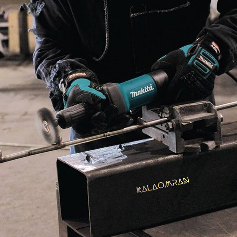 فرز انگشتی گلو بلند مدل GD0600 ماکیتا