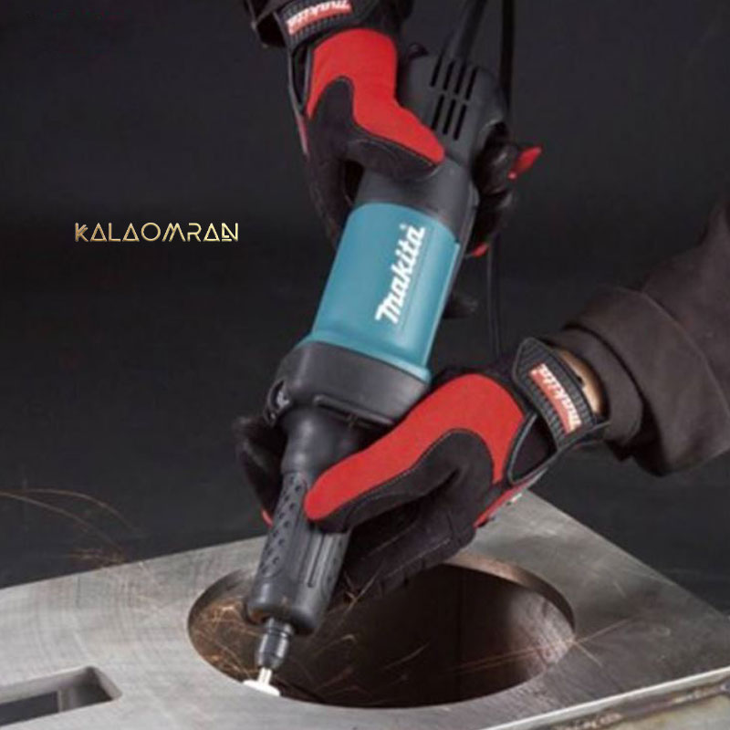 فرز انگشتی گلو بلند مدل GD0600 ماکیتا