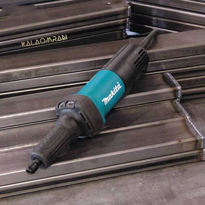 فرز انگشتی گلو بلند مدل GD0600 ماکیتا