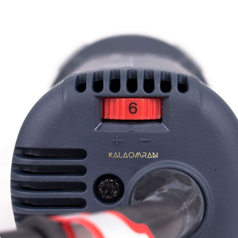 فرز انگشتی گلو بلند توسن مدل 3313GDL