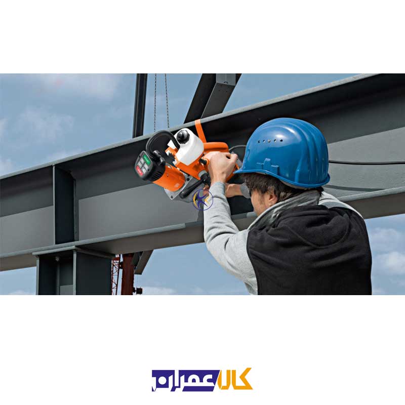 دریل مگنت مدل KBM 50 Q فاین