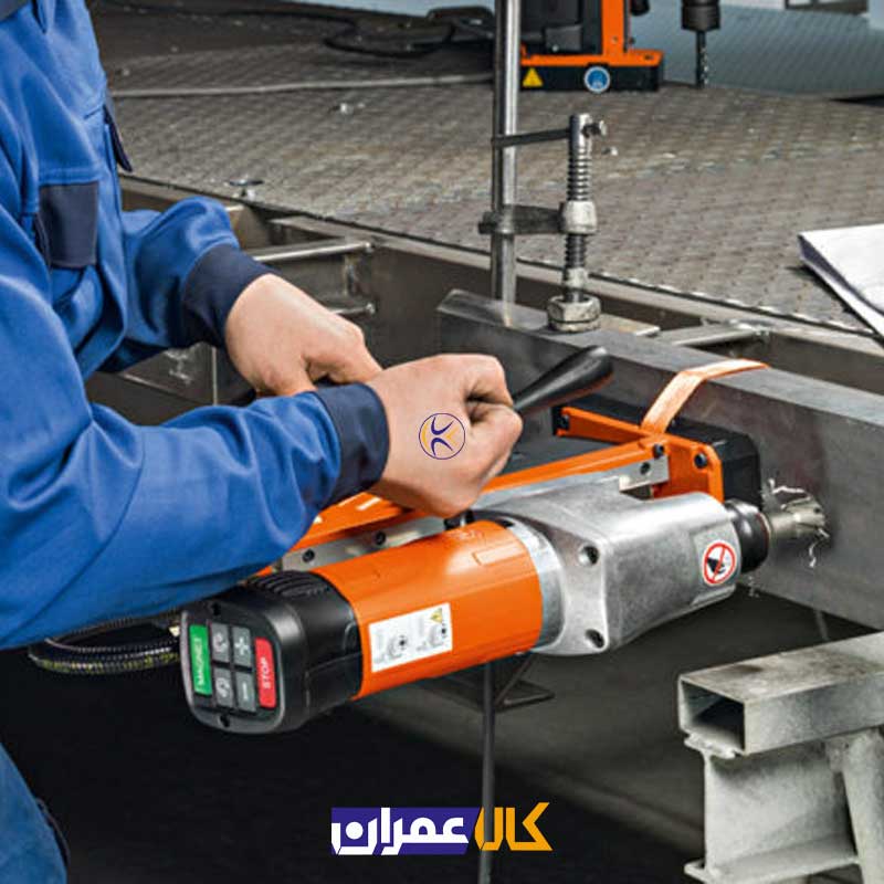 دریل مگنت مدل KBM 50 Q فاین