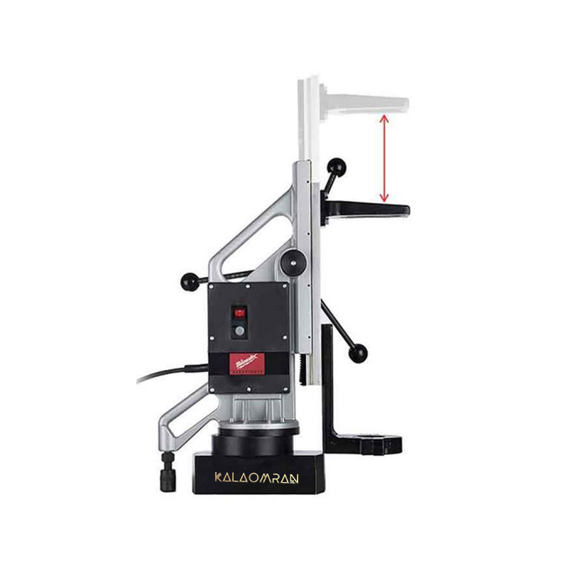 پایه مگنت DDH32 RP میلواکی
