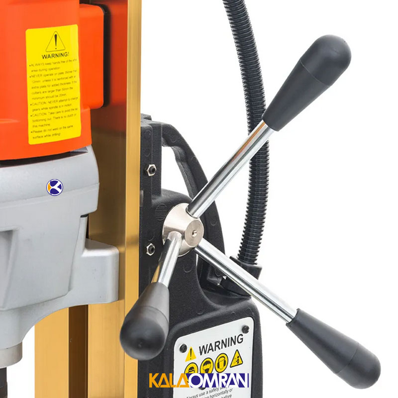 دریل مگنت MD500/2 ای جی پی
