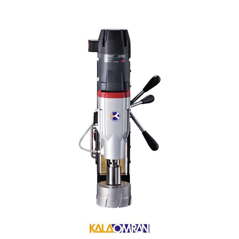 دریل مگنت MD120/4 ای جی پی