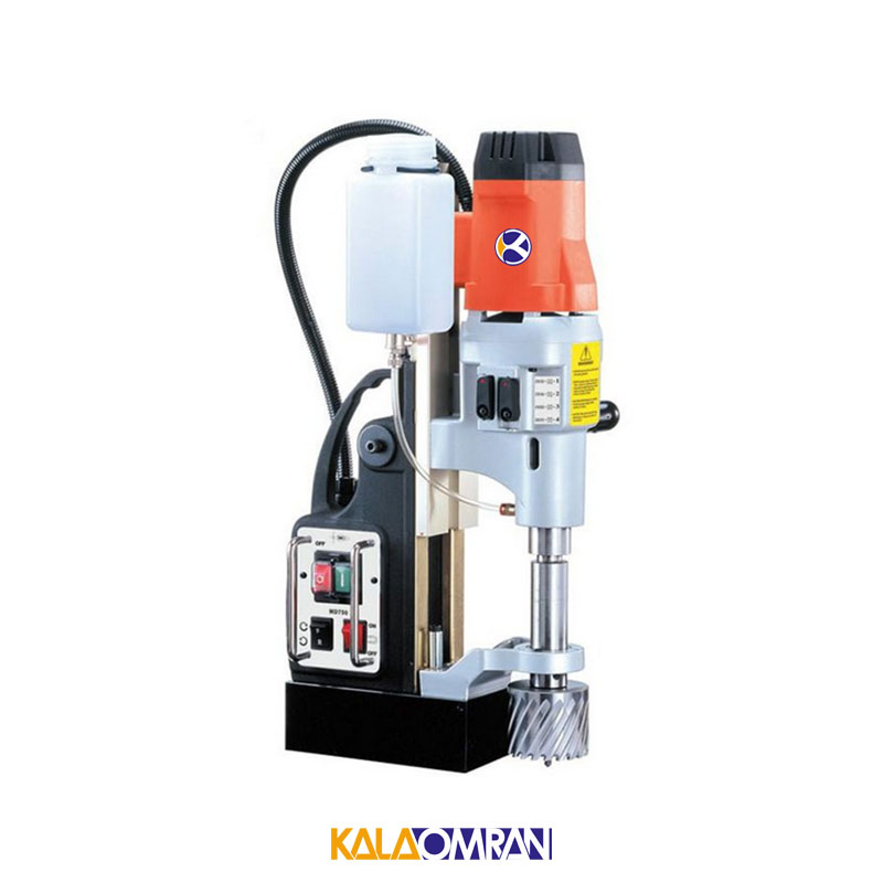 دریل مگنت MD120/4 ای جی پی