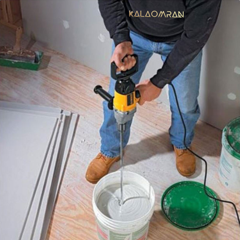 دریل همزن مدل D21520 دیوالت