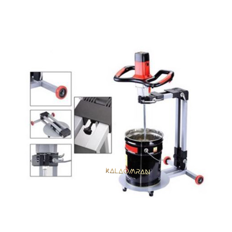 دریل همزن MX-1600 محک