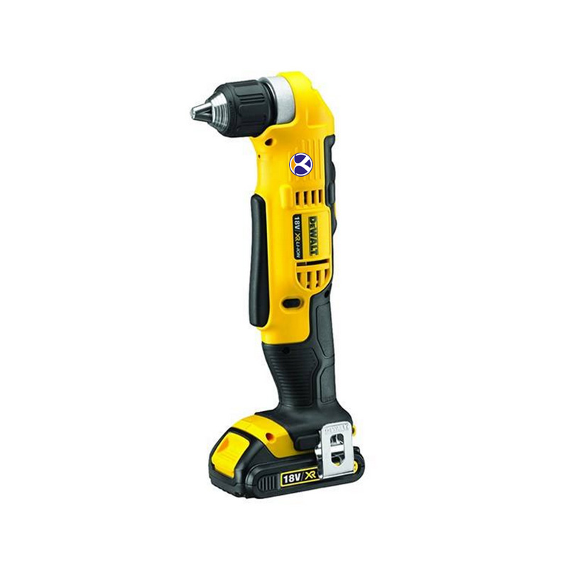 دریل سر کج مدل DCD740C1 دیوالت