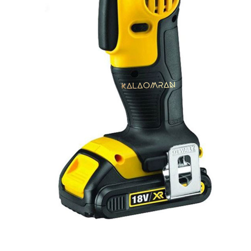 دریل سر کج مدل DCD740C1 دیوالت