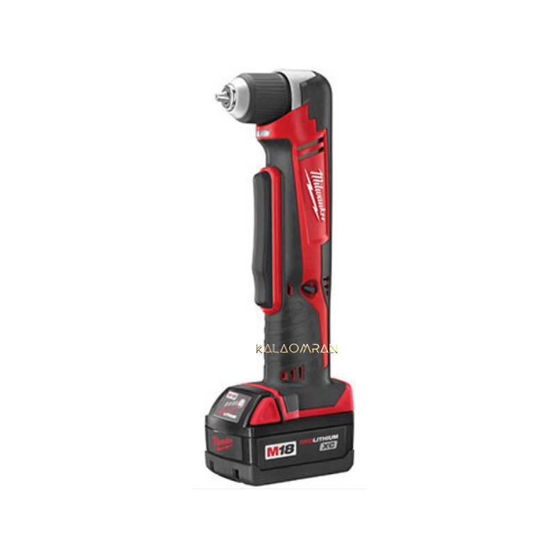دریل شارژی سرکج میلواکی مدل C18RAD
