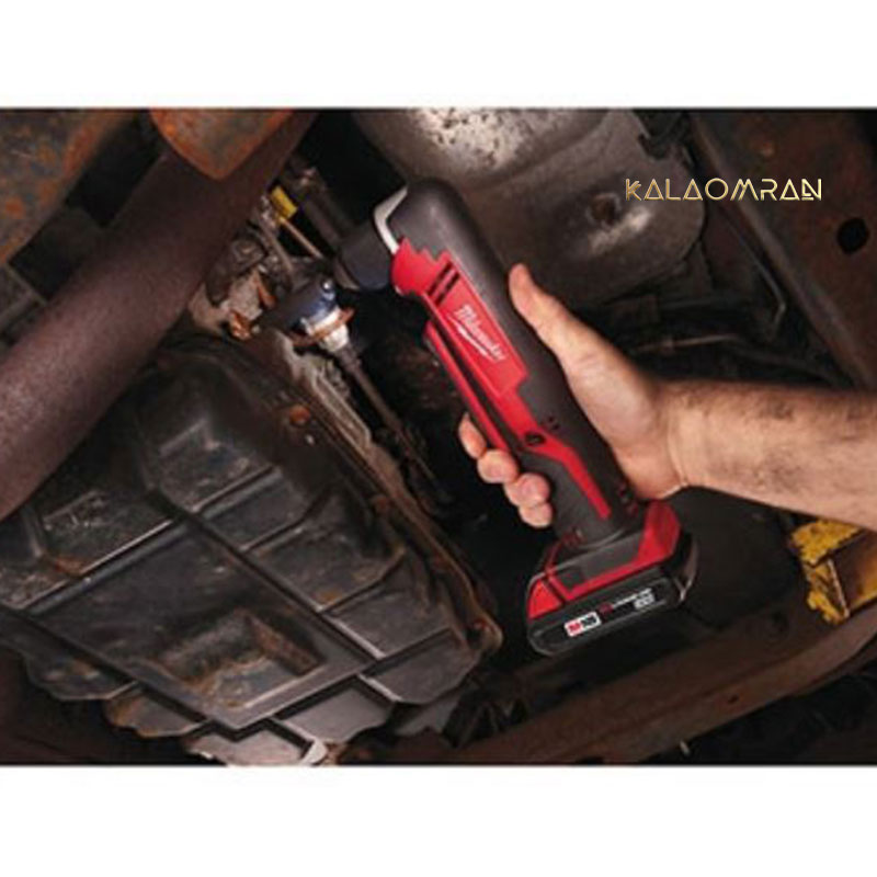 دریل شارژی سرکج میلواکی مدل C18RAD