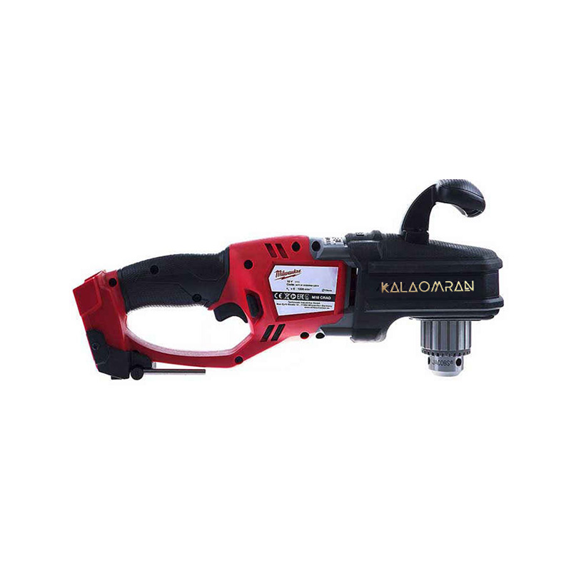 دریل سرکج شارژی میلواکی مدل M18CRAD-0